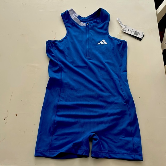 Adidas Medium Leotard Pro - Picture 2 of 3